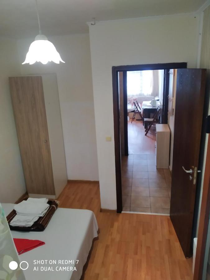 Апартмент Паисий 15 Varna Ngoại thất bức ảnh