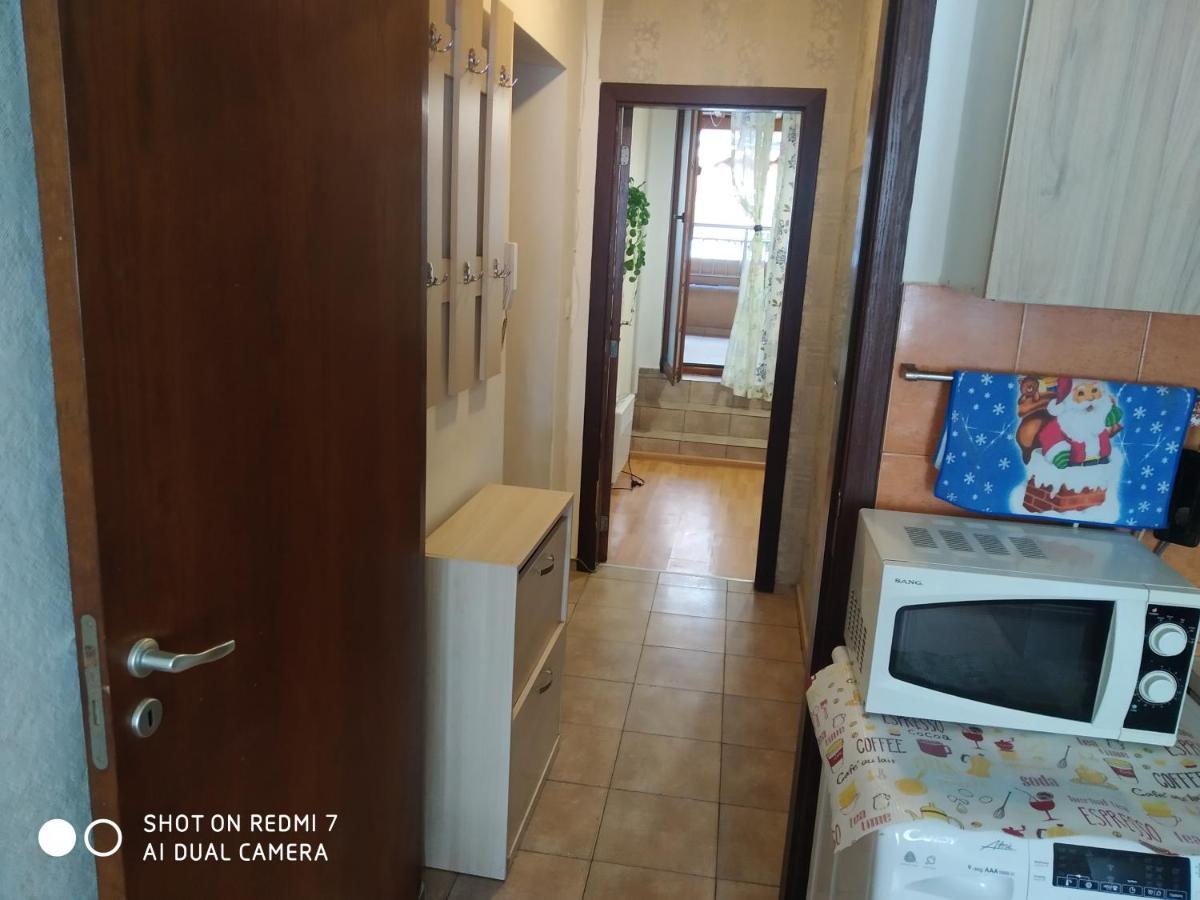 Апартмент Паисий 15 Varna Ngoại thất bức ảnh